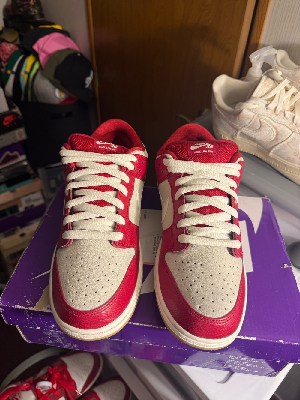 Sb dunk - Picture 1 of 8